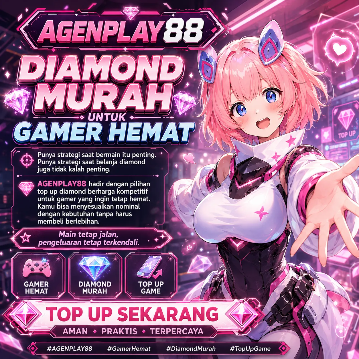 PUNCAKTOGEL | Solusi Konten Fleksibel